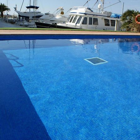 Precioso Piso Con Vista Al Canal Y Piscina En Roses Av-69 מראה חיצוני תמונה